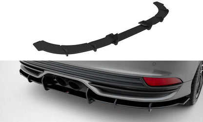 Dyfuzor Tylny Street Pro Ford Focus ST Mk3 FL Maxton