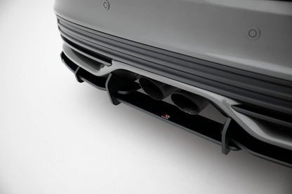 Dyfuzor Tylny Street Pro Ford Focus ST Mk3 FL Maxton
