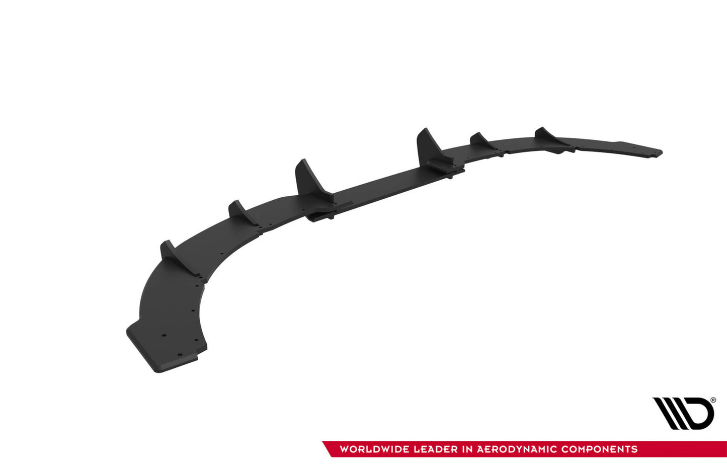 Dyfuzor Tylny Street Pro Ford Focus ST Mk3 FL Maxton