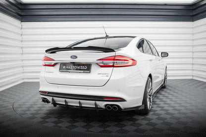 Dyfuzor Tylny Street Pro Ford Mondeo Sport Mk5 Facelift