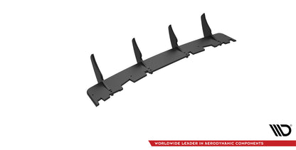 Dyfuzor Tylny Street Pro Ford Mondeo Sport Mk5 Facelift