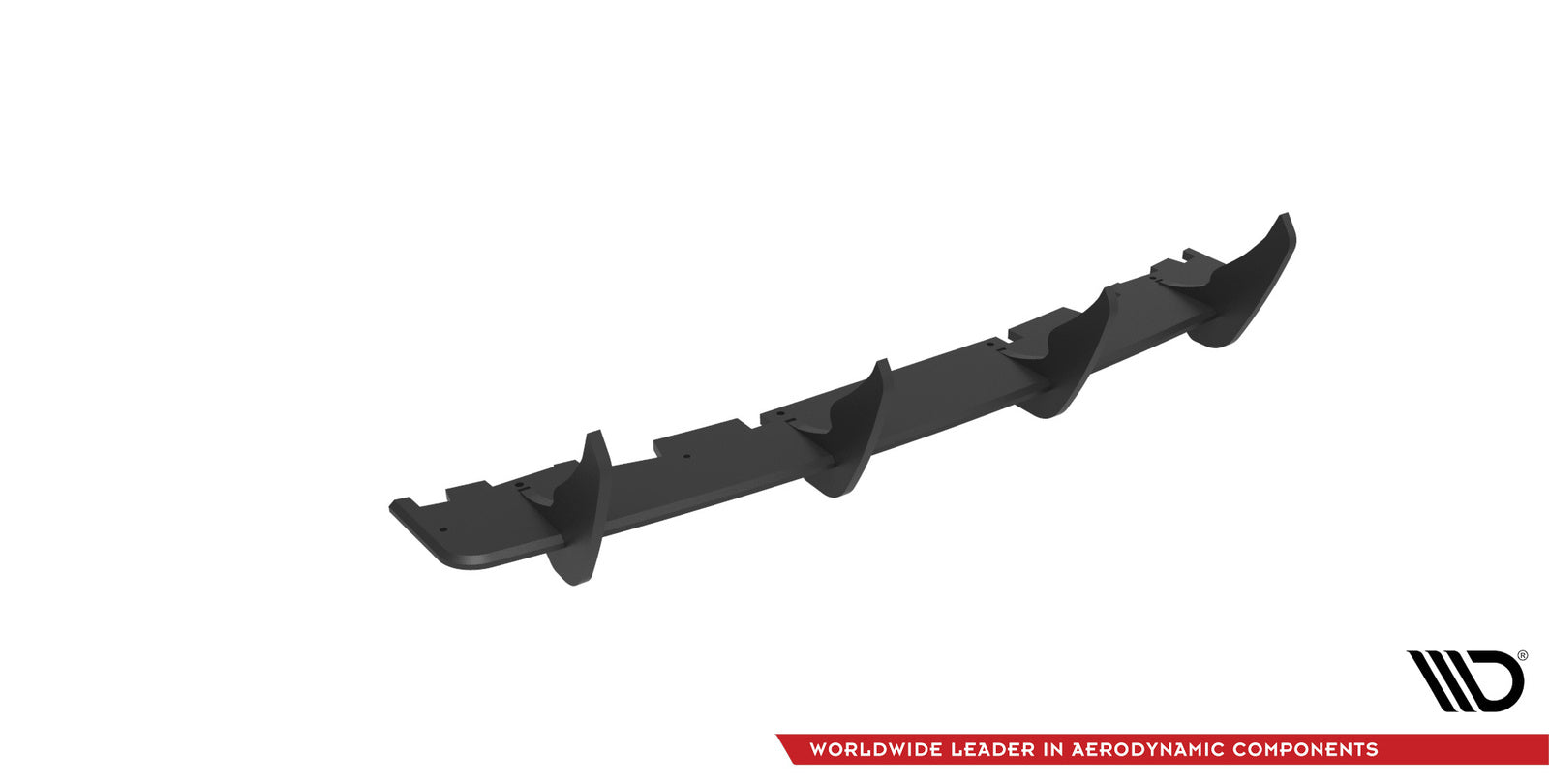 Dyfuzor Tylny Street Pro Ford Mondeo Sport Mk5 Facelift