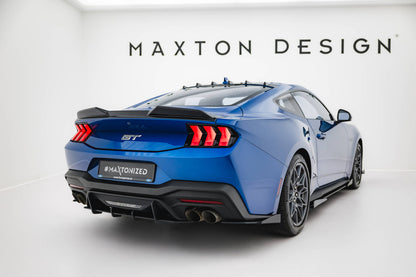 Dyfuzor Tylny Street Pro Ford Mustang GT Mk7 Maxton Design