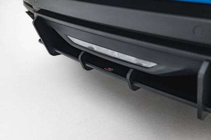Dyfuzor Tylny Street Pro Ford Mustang GT Mk7 Maxton Design