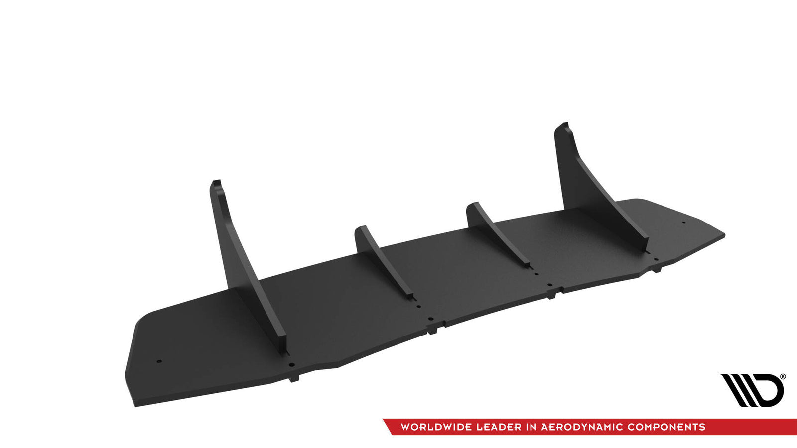 Dyfuzor Tylny Street Pro Ford Mustang GT Mk7 Maxton Design