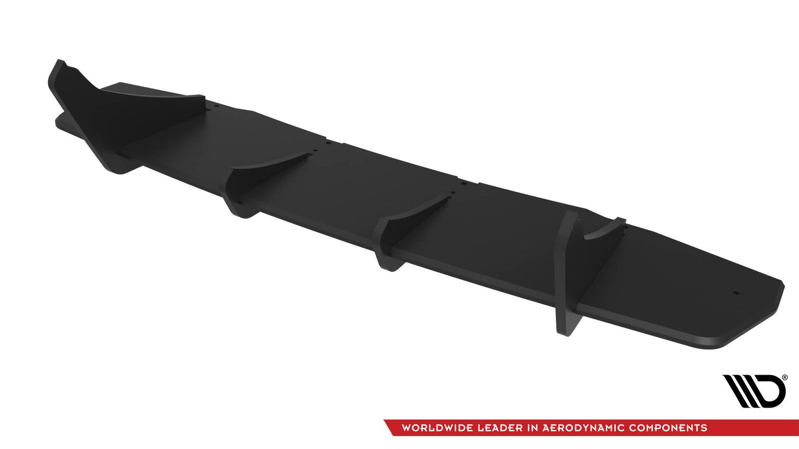 Dyfuzor Tylny Street Pro Ford Mustang GT Mk7 Maxton Design