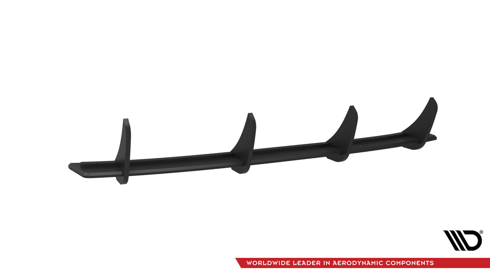 Dyfuzor Tylny Street Pro Mazda 3 Mk4 Maxton Design