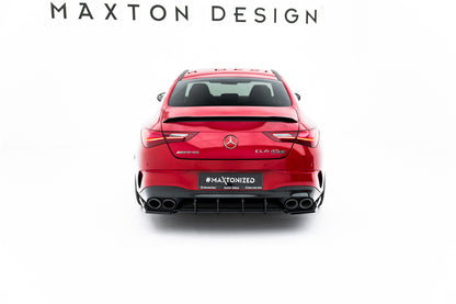 Dyfuzor Tylny Maxton Mercedes CLA C118 AMG 35/45 Aero