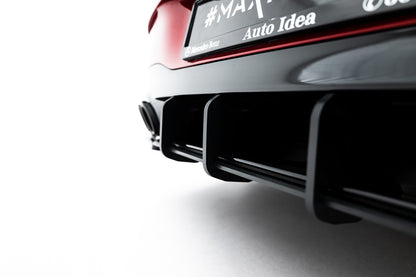 Dyfuzor Tylny Maxton Mercedes CLA C118 AMG 35/45 Aero