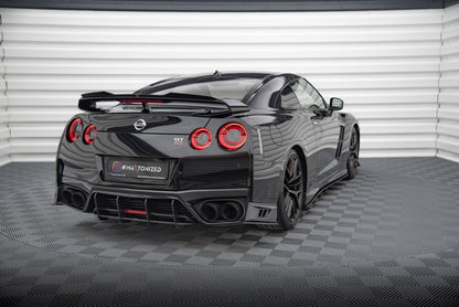 Dyfuzor Tylny Street Pro Nissan GTR R35 Facelift Maxton