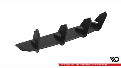 Dyfuzor Tylny Street Pro Nissan GTR R35 Facelift Maxton