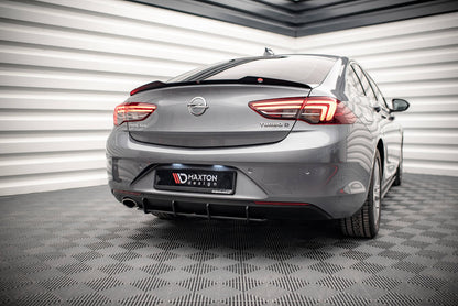 Dyfuzor Tylny Street Pro Opel Insignia Mk2 Maxton
