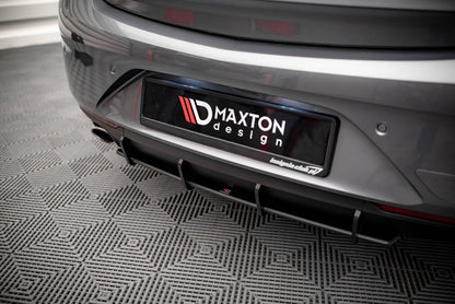 Dyfuzor Tylny Street Pro Opel Insignia Mk2 Maxton