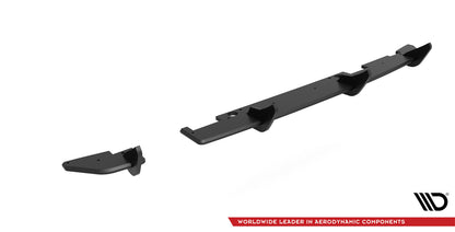 Dyfuzor Tylny Street Pro Renault Clio Mk5 Maxton
