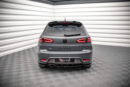 Dyfuzor Tylny Street Pro Seat Ibiza Cupra Mk3 Maxton