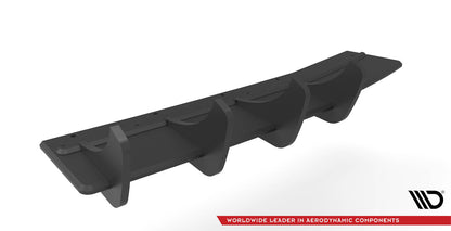 Dyfuzor Tylny Street Pro Seat Ibiza Cupra Mk3 Maxton