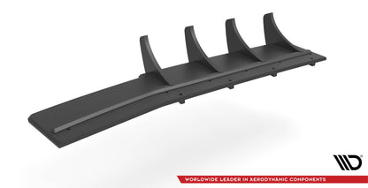 Dyfuzor Tylny Street Pro Seat Ibiza Cupra Mk3 Maxton