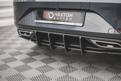 Dyfuzor Tylny Seat Leon FR Mk4 Hatchback Street Pro