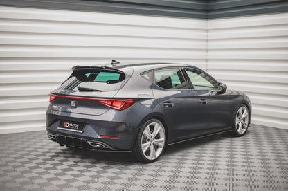 Dyfuzor Tylny Seat Leon FR Mk4 Hatchback Street Pro