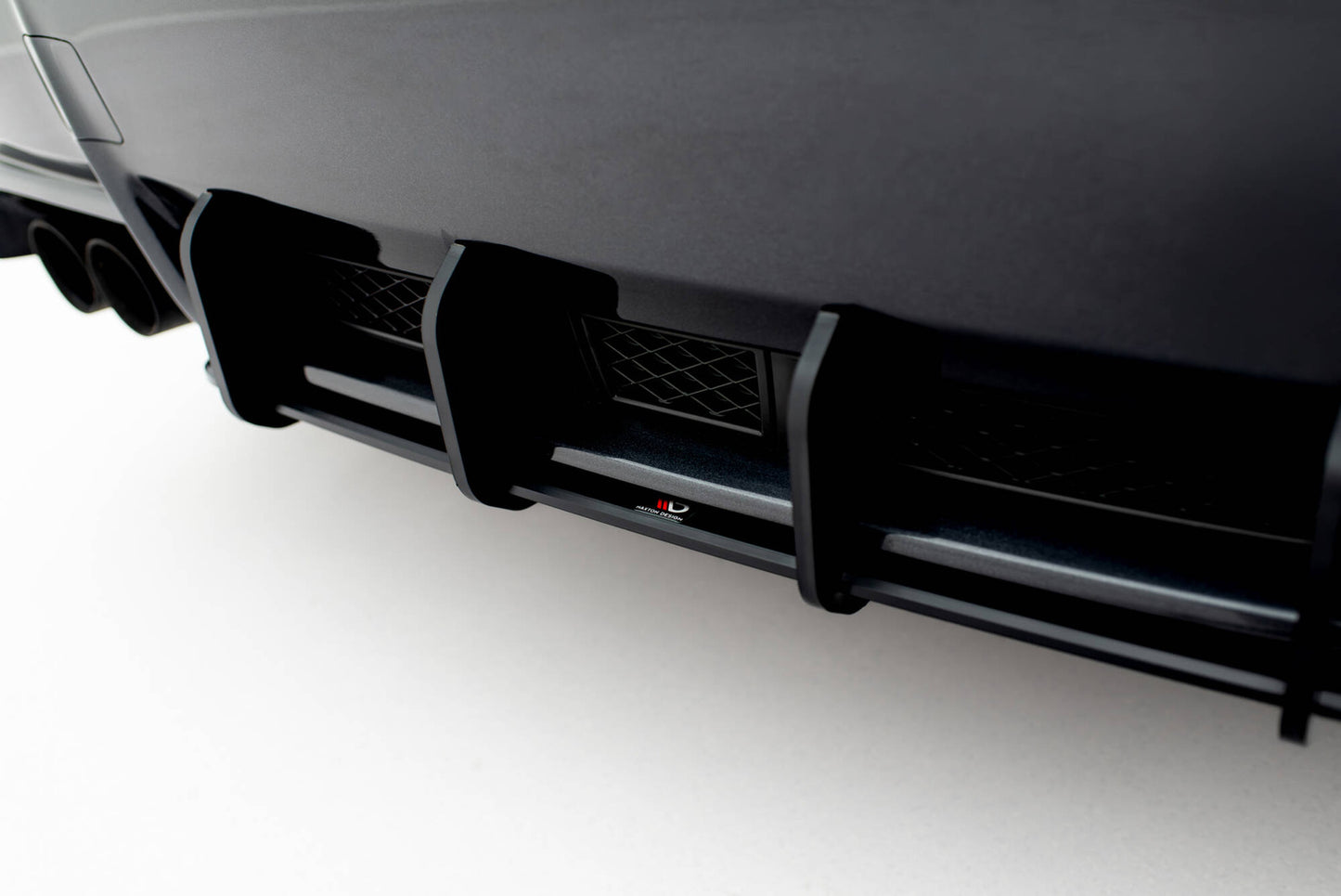 Dyfuzor Tylny Street Pro Subaru Impreza WRX STI Mk3 Facelift