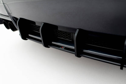 Dyfuzor Tylny Street Pro Subaru Impreza WRX STI Mk3 Facelift