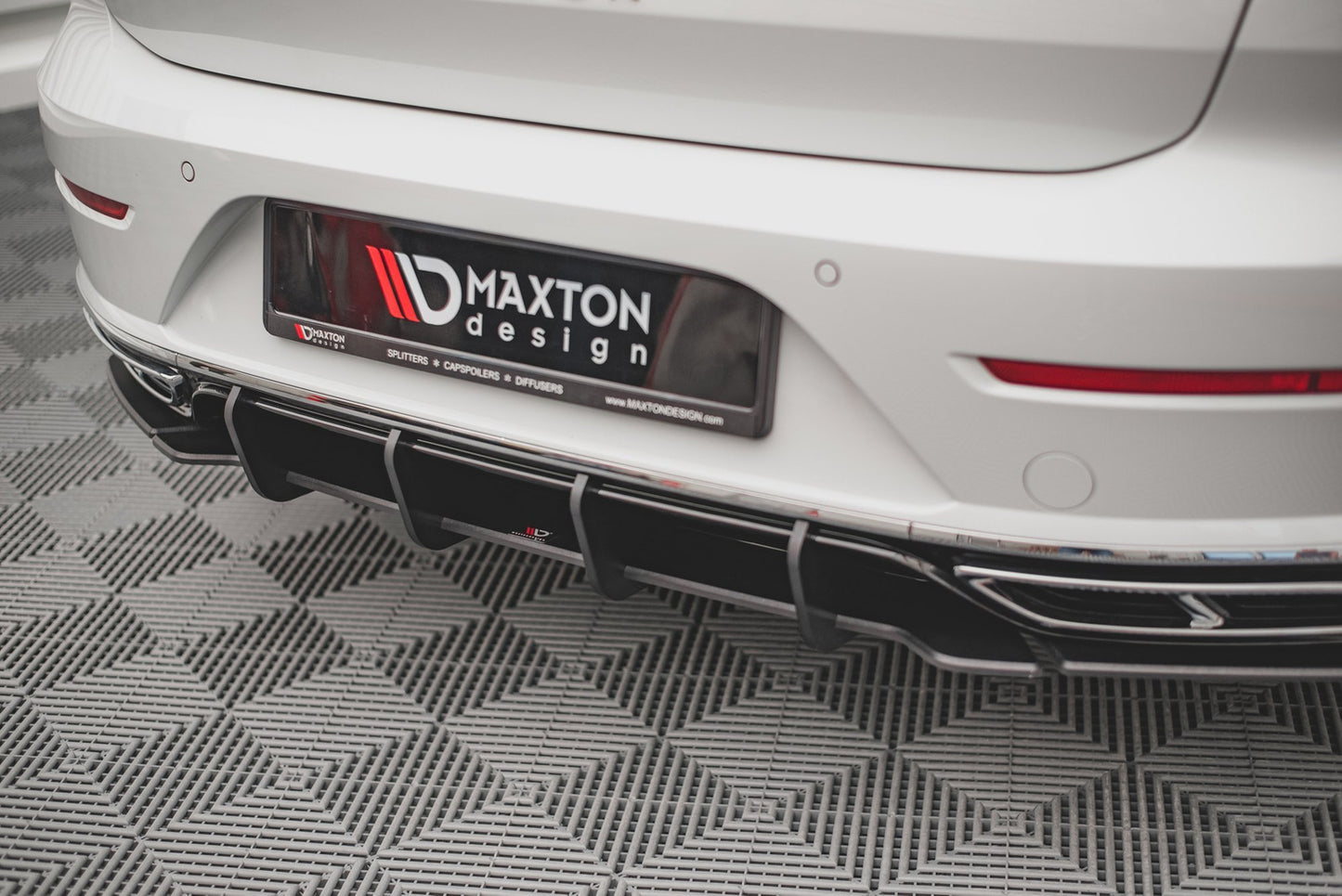Dyfuzor Tylny VW Arteon R-Line Facelift Maxton Street Pro