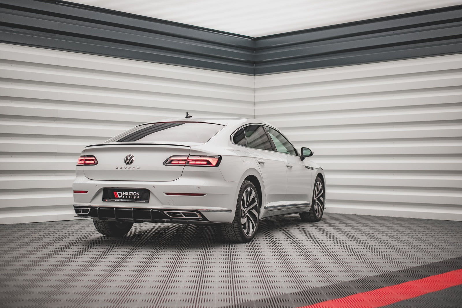 Dyfuzor Tylny VW Arteon R-Line Facelift Maxton Street Pro