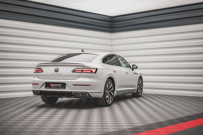 Dyfuzor Tylny VW Arteon R-Line Facelift Maxton Street Pro