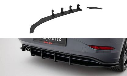 Dyfuzor Tylny Street Pro VW Polo GTI Mk6 Facelift Maxton