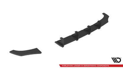 Dyfuzor Tylny Street Pro VW Polo GTI Mk6 Facelift Maxton