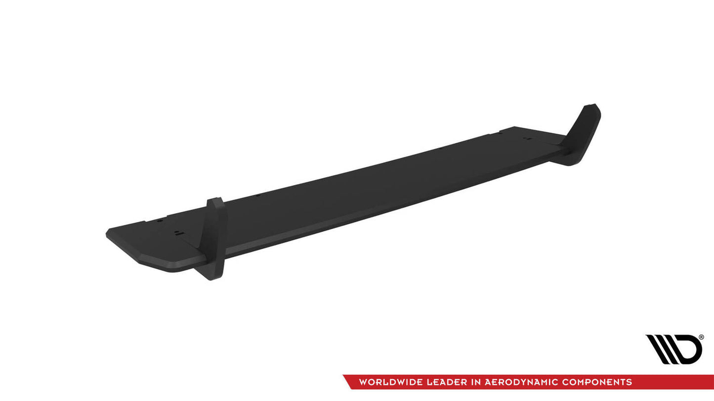 Dyfuzor Tylny Volkswagen T-Roc R Mk1 Maxton Design