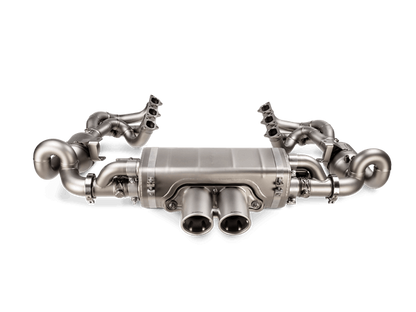 Akrapovič Kolektor wydechowy tytan – Porsche 911 GT3 992 / Porsche 911 GT3 Touring 992 – zdjęcie 2