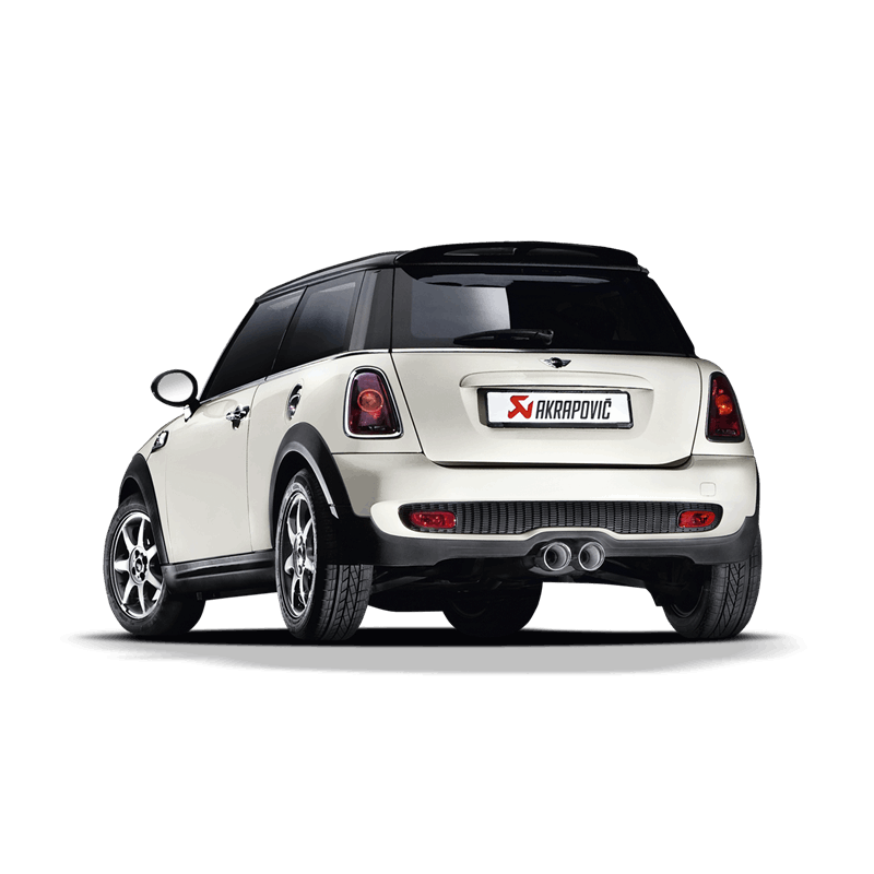 Akrapovič Układ wydechowy Evolution – MINI Cooper S R56 – zdjęcie 7