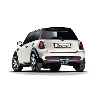 Akrapovič Układ wydechowy Evolution – MINI Cooper S R56 – zdjęcie 7