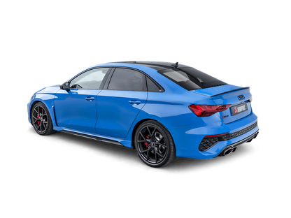 Akrapovič Układ wydechowy Evolution tytan 2022–2024 OPF/GPF Sedan – Audi RS3 8Y – zdjęcie 4