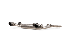 Akrapovič Układ wydechowy Evolution tytan 2022–2024 OPF/GPF Sportback – Audi RS3 8Y