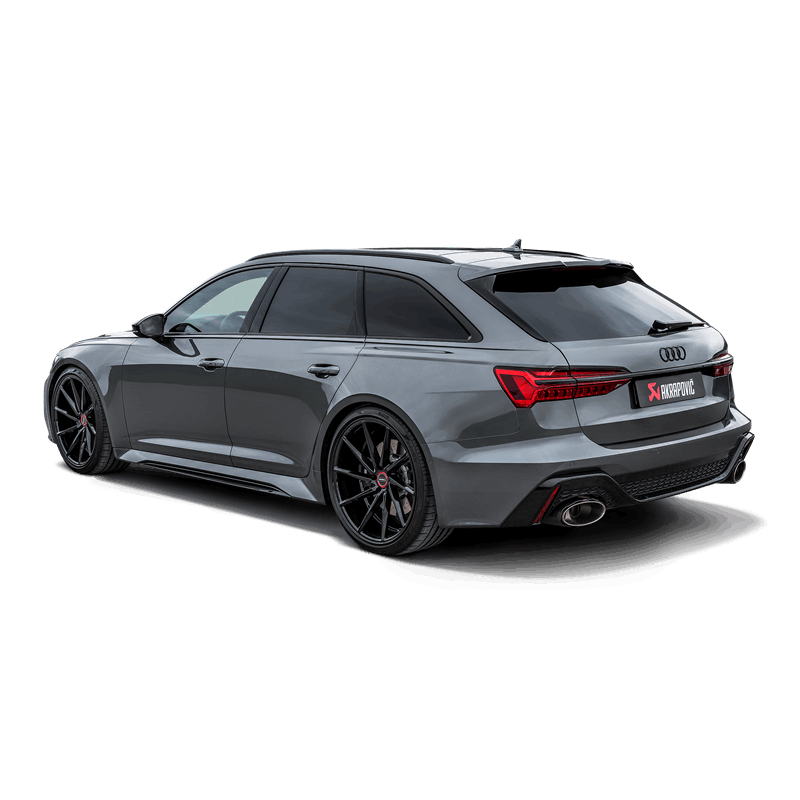 Akrapovič Wydech Evolution – Audi RS6 C8 / Audi RS7 C8 / Audi RS6 Performance C8 – zdjęcie 8