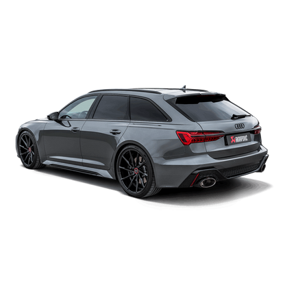 Akrapovič Wydech Evolution – Audi RS6 C8 / Audi RS7 C8 / Audi RS6 Performance C8 – zdjęcie 8