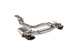 Akrapovič Układ wydechowy Evolution tytan S-AU/T/1H – Audi RS7 C8