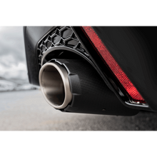Akrapovič Układ wydechowy Evolution tytan – Audi RS6 C8 / Audi RS7 C8 / Audi RS6 Performance C8