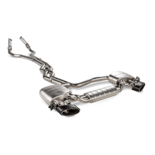 Akrapovič Układ wydechowy Evolution tytan S-AU/T/1H – Audi RS7 C8 – zdjęcie 2