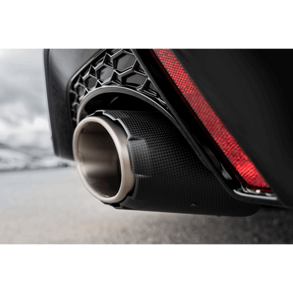 Akrapovič Układ wydechowy Evolution tytan S-AU/TI/15H – Audi RS7 C8