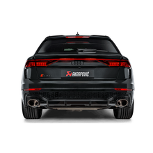 Akrapovič Układ wydechowy Evolution tytan – Audi RSQ8 4M