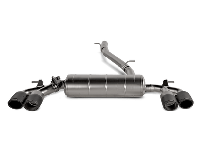 Akrapovič Układ wydechowy Evolution tytan – Audi S3 8Y