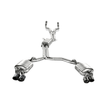 Akrapovič Układ wydechowy Evolution tytan – Audi S6 C7 / Audi S7 C7 – zdjęcie 2