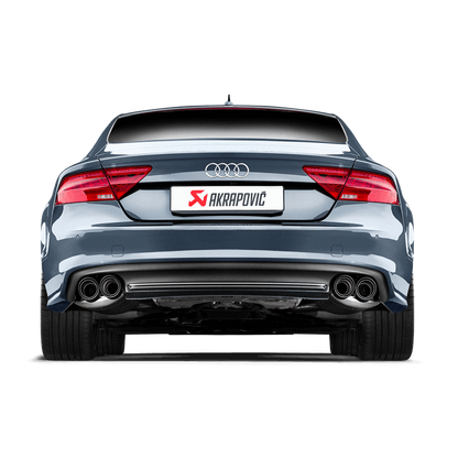 Akrapovič Układ wydechowy Evolution tytan – Audi S6 C7 / Audi S7 C7 – zdjęcie 6