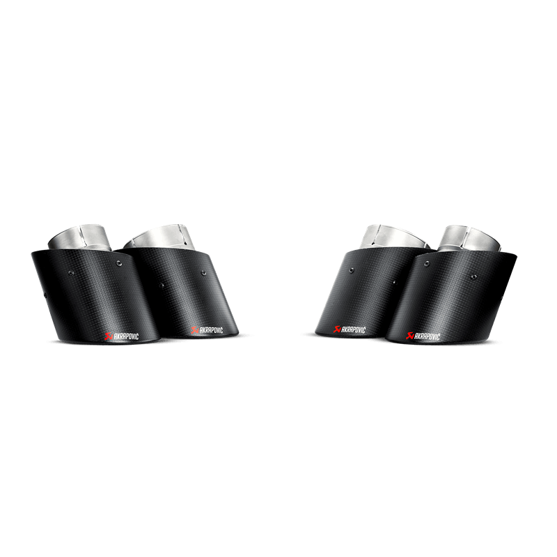 Akrapovič Układ wydechowy Evolution tytan – Audi S6 C7 / Audi S7 C7 – zdjęcie 5