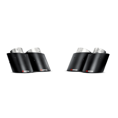 Akrapovič Układ wydechowy Evolution tytan – Audi S6 C7 / Audi S7 C7 – zdjęcie 5