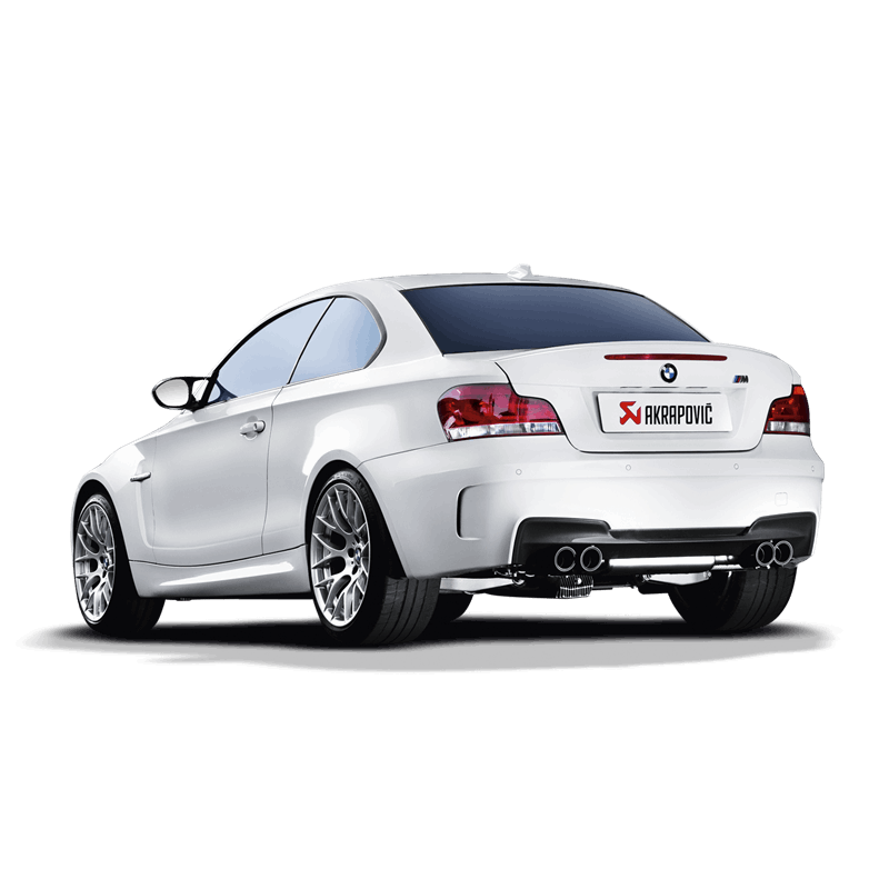 Akrapovič Wydech Evolution – BMW Seria 3 335i E90 / BMW Seria 3 335i E91 – zdjęcie 8