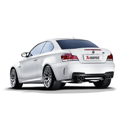 Akrapovič Wydech Evolution – BMW Seria 3 335i E90 / BMW Seria 3 335i E91 – zdjęcie 8